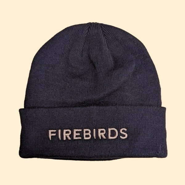 Firebirds Touque, Navy