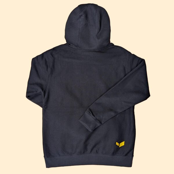 Flex Academy Large Grey-X Back