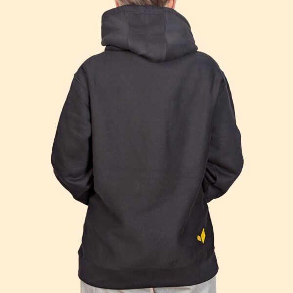 Flex Academy Large Grey-X Model Back