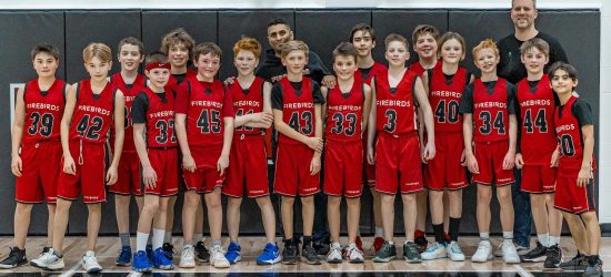 2023-2024 67 Basketball Team, Flex Academy Firebirds