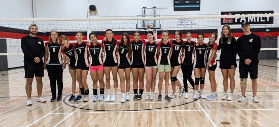 20242025Jr Girls Volleyball, Flex Academy Firebirds
