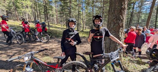 Flex Firebirds Mountain Biking Team