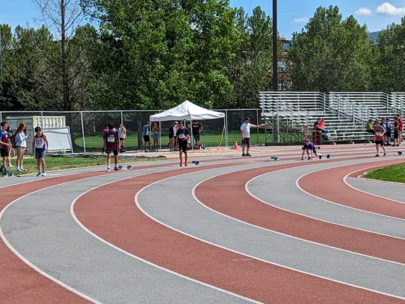 HCOS Track And Field Grade 7 8 - 1