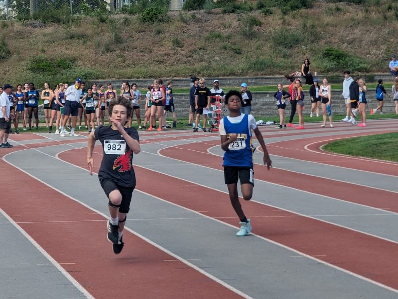 HCOS Track And Field Grade 7 8 - 2