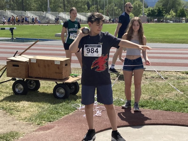 HCOS Track And Field Grade 7 8 - 5