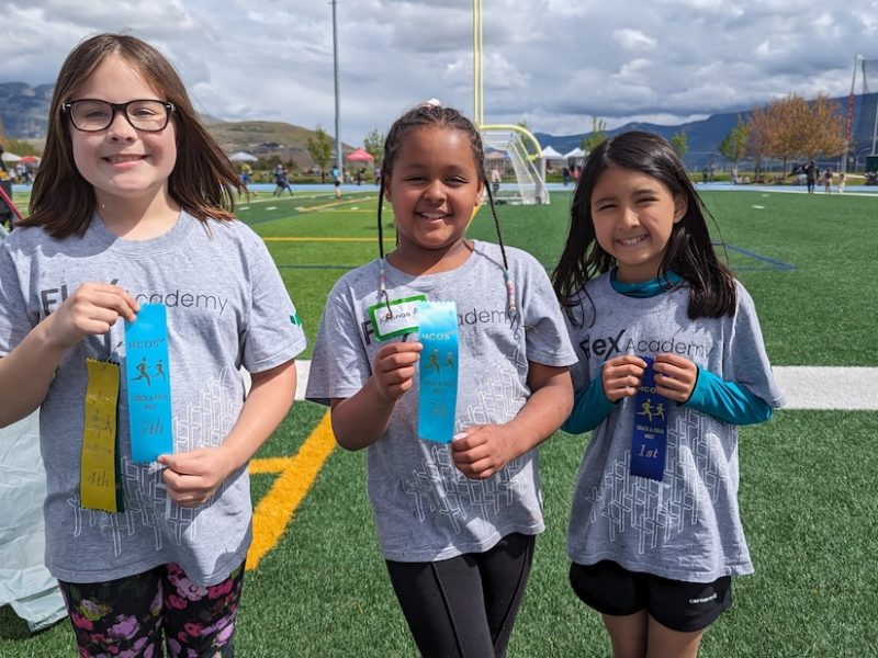 HCOS Track And Field Grade 7 8 - 9