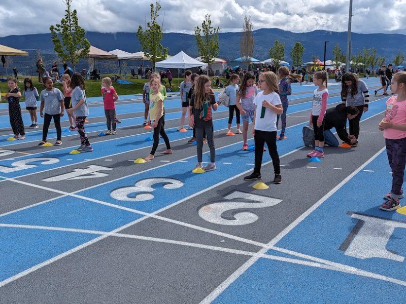 HCOS Track And Field Grade 7 8 - 10