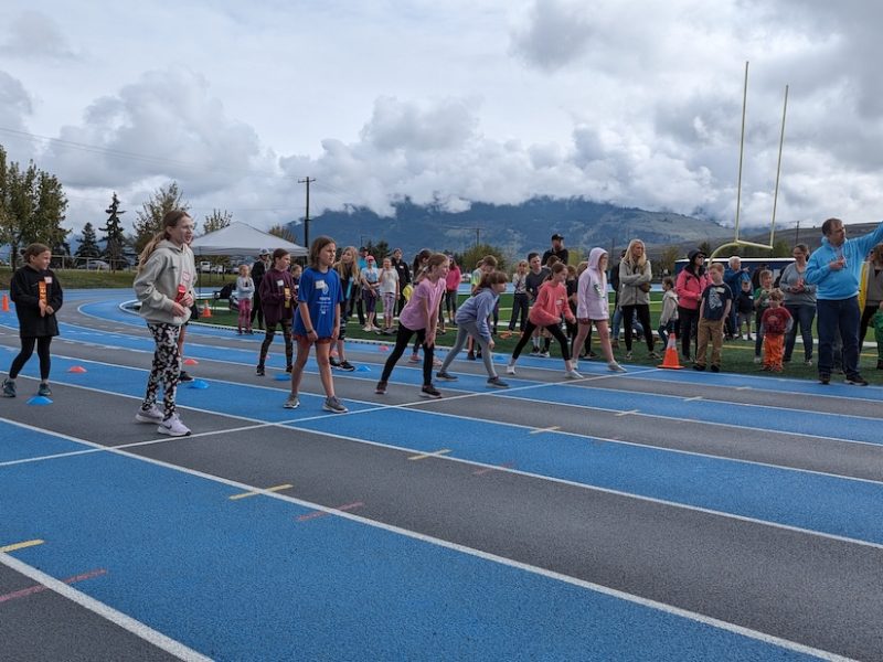 HCOS Track And Field Grade 7 8 - 7